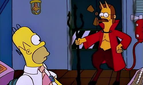 The Simpsons - Simpsonovi S05E05_Dům plný hrůzy IV mkv