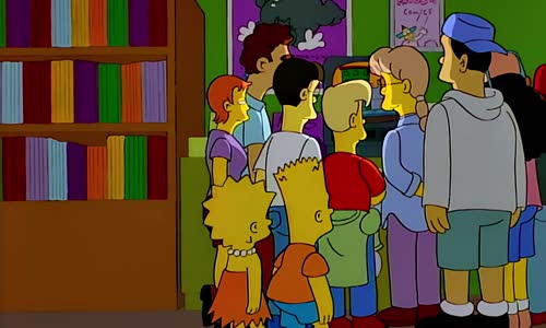 The Simpsons - Simpsonovi S07E18_Den, kdy zemřelo násilí mkv