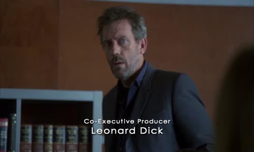 Dr House S05E23 Pod kůží HD 720p cz mkv