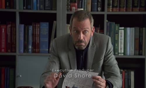 Dr House S06E04 Tyran HD 720p cz mkv