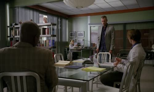 Dr House S06E07 Známí neznámí HD 720p cz mkv