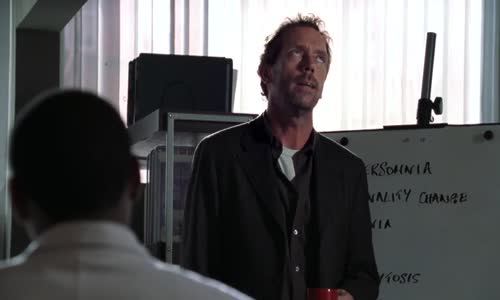 Dr House S01E07 Věrnost cz mkv