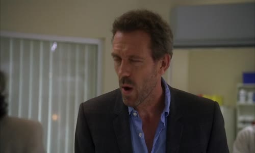 Dr House S03E09 Hledá se Jidáš cz mkv