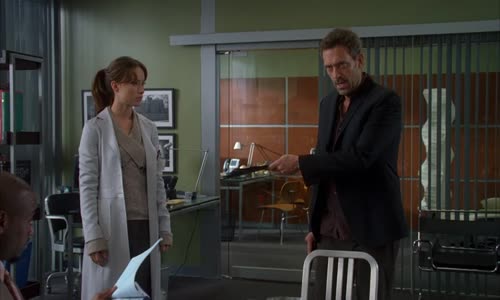 Dr House S04E12 Nikdo se nemění cz mkv