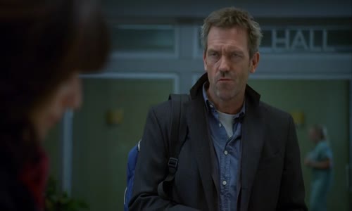 Dr House S05E12 Bez bolesti cz mkv