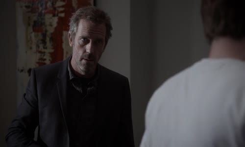 Dr House S08E19 To slovo na R  cz mkv