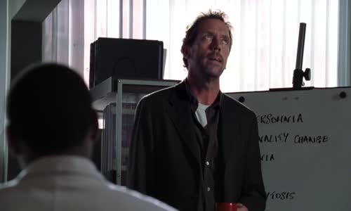 Dr House S01E07 Věrnost cz mkv