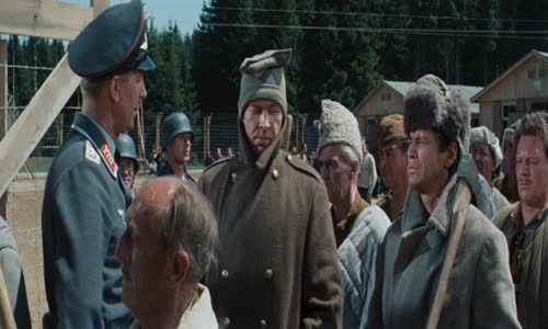 velky utek - The Great Escape 1963 Cz mkv