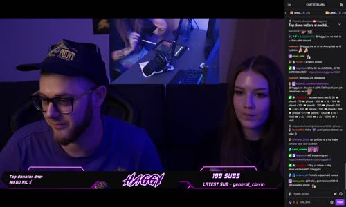 (Haggy) PÁTEČNÍ DRUNKEC S UMĚLKYNÍ ZE ZÁHROBÍ 23-08-2024 část 1 mp4