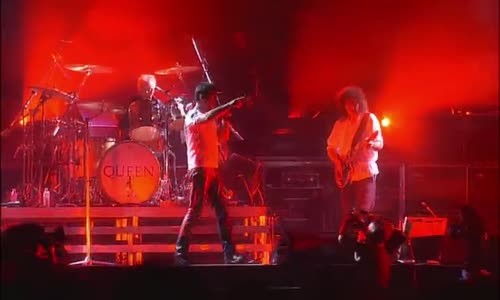 QUEEN + PAUL RODGERS SUPER LIVE IN JAPAN 2005 [xEfSF-DIT-o] mkv