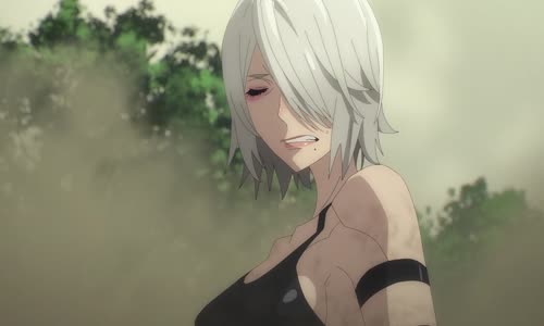 NieR Automata Ver1 1a - 20 CZ - Zne[U]ctění - Deb[U]nked mkv