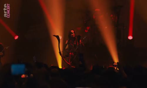 Behemoth - Philharmonie de Paris – ARTE Concert [STan7KrUj9Y] mkv