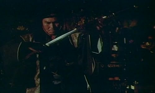 Meč bušidó (The Bushido Blade, 1981) mkv