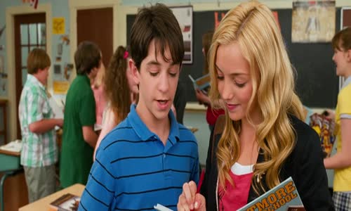 Deník malého poseroutky 3 (Diary of a Wimpy Kid 3, 2012) mkv