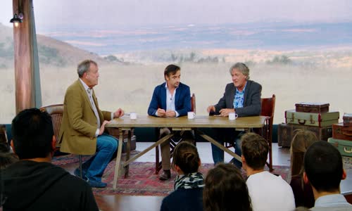 The Grand Tour S01E02 1080p CZ Titulky mkv