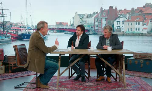 The Grand Tour S01E04 1080p CZ Titulky mkv