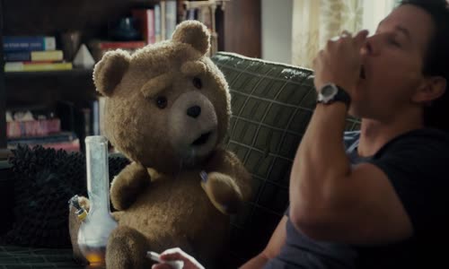 Méďa (Ted, 2012) mkv