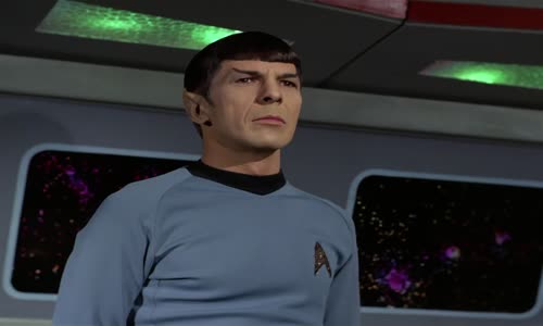 Star Trek The Original Series S3E22 Kruté divadlo CZdab HEVC mkv