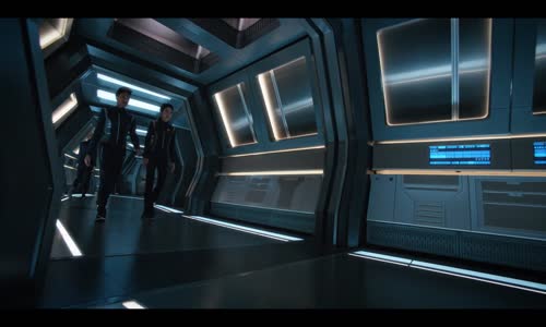 Star Trek Discovery S01E15 Vezmeš mě za ruku CZdab CZsub HEVC mkv