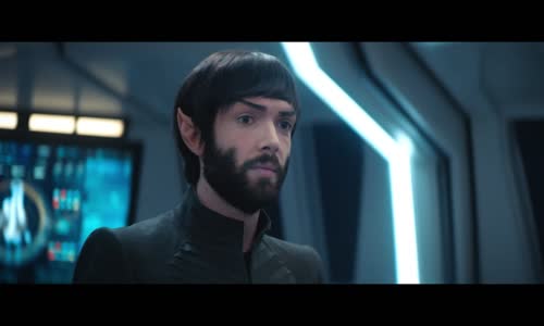 Star Trek Discovery S02E11 Nekonečná věčnost CZdab CZsub HEVC mkv
