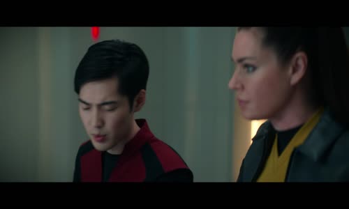 Star Trek Strange New Worlds - Podivné nové světy S01E03 CZdab CZsub HEVC mkv