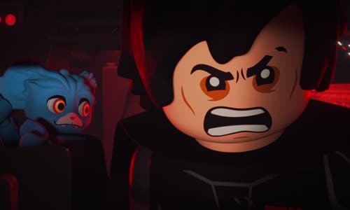 LEGO Star Wars Rebuild the Galaxy S01E03 1080p WEB h264-DOLORES mkv