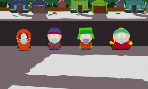 South Park S24E02 South ParQ Vaccination Special 1080p BluRay x264-OFT mkv