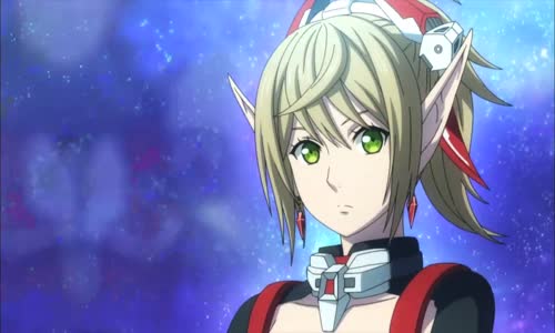 Phantasy Star Online 2 The Animation - 05 CZ mkv