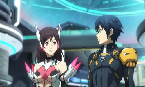 Phantasy Star Online 2 The Animation - 10 CZ mkv