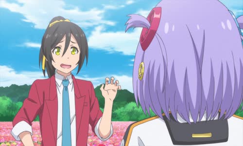 Shachou, Battle no Jikan desu! - 01 CZ mkv