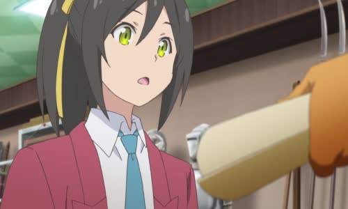 Shachou, Battle no Jikan desu! - 04 CZ mkv