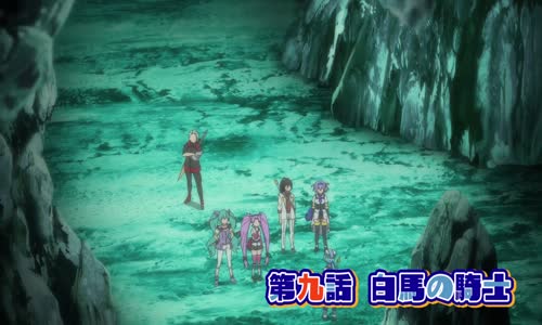 Shachou, Battle no Jikan desu! - 09 CZ mkv