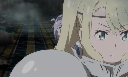 Shachou, Battle no Jikan desu! - 12 CZ mkv