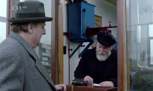 Maigret a přístav v mlze - krimi Fr B Šv Ir 1996 TVRip CZ mkv