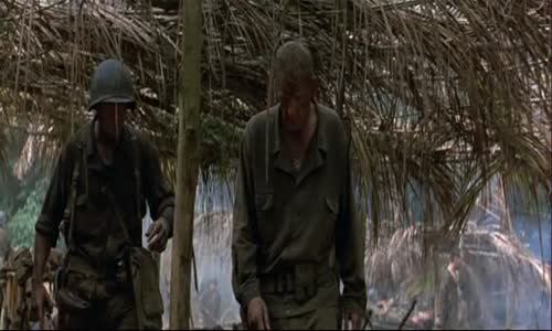 The Thin Red Line (1998) DVDRip XViD AC3 CD3 [Red Mania] (osloskop net) avi