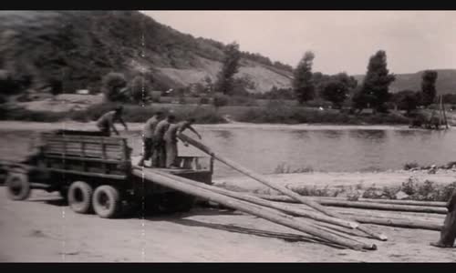 Výstavba vodného diela Nosice (Priehrada mládeže 1949 - 1958) mp4