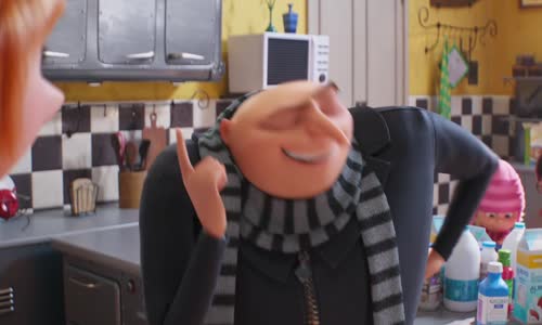 Despicable Me 4 - Já, padouch 4 2024 cz mkv