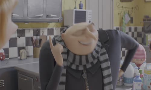 Despicable Me 4 - Já, padouch 4 2024 HD 2160p DV DD+ 5 1 cz mkv