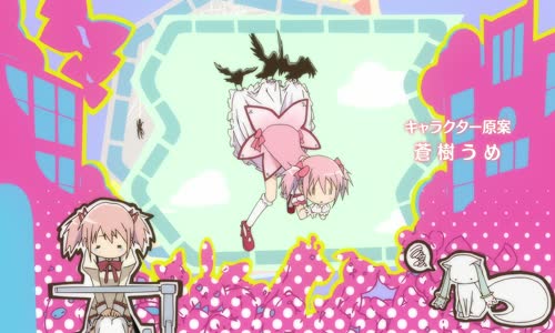 Mahou Shoujo Madoka★Magica - 11 (BD 3840x2160 x 265-10Bit FLAC) mkv