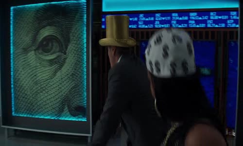 Hra peněz (Money Monster, 2016) avi