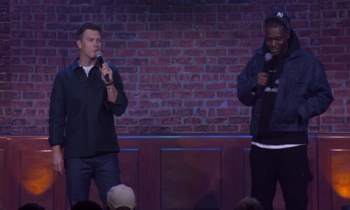 Colin Jost Michael Che Present New York After Dark 2024 1080p WEBRip x264 AAC [YTS MX] mp4