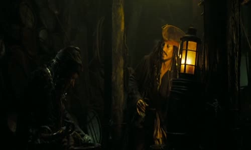 Piráti z Karibiku - Truhla mrtvého muže (Pirates of the Caribbean - Dead, 2006) avi