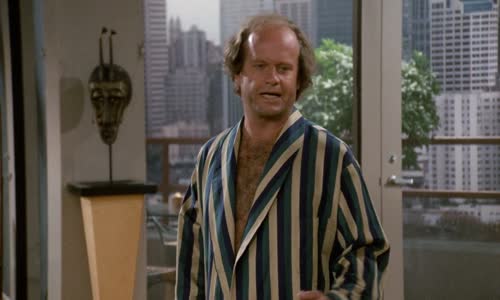 Frasier S01E02 Oáza klidu HD 720p cz mkv