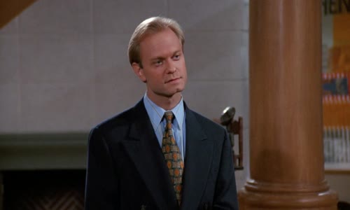 Frasier S01E04 Sloupek Dereka Manna HD 720p cz mkv