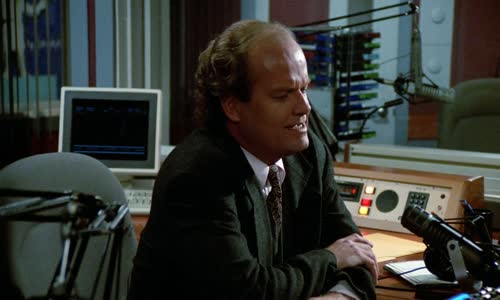 Frasier S01E05 Dalekohled HD 720p cz mkv