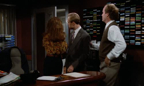 Frasier S01E08 Milovaná nevěrnice HD 720p cz mkv