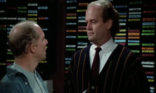 Frasier S01E09 Morální dilema HD 720p cz mkv