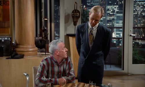 Frasier S01E14 Akce starý mládenec HD 720p cz mkv