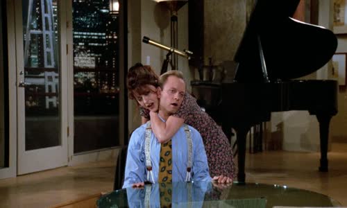 Frasier S01E21 Na cestách s Martinem HD 720p cz mkv