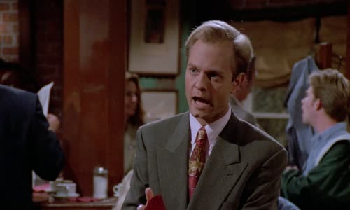 Frasier S01E24 Rozpravy nad kávou HD 720p cz mkv